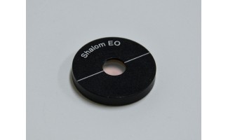 BBO 6x6x0.5mm for THG@800nm Type 1